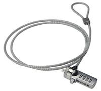 Ewent EW1241 Cable Seguridad con COMBINACION