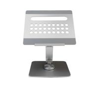 Ewent ew1269 soporte para portátil de aluminio multipuerto hdmi 4k/2x
