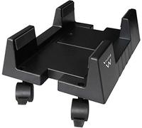 Ewent EW1290 - Soporte (Cart CPU Holder, Escritorio, 8 kg, Negro, ABS sintéticos, Horizontal)