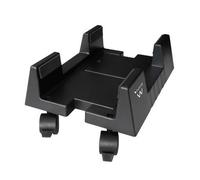Ewent - EW1290 soporte de CPU Cart CPU holder Negro