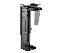 Ewent EW1293 Soporte Metalico CPU Escritorio Negro