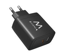 Ewent ew1330 cargador de dispositivo móvil universal negro corriente