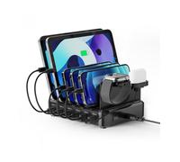 Ewent EW1335 cargador de dispositivo móvil Universal Negro Corriente alterna Carga rápida Interior