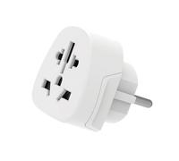EWENT Adaptador de viaje universal