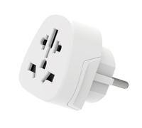 EWENT Adaptador de viaje universal
