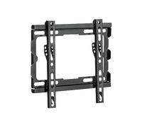 Ewent EW1501 - Soporte de Pared para Pantalla Plana (35 kg, 58,4 cm (23"), 106,7 cm (42"), 50 x 50 mm, 200 x 200 mm, Negro), M 23-42"