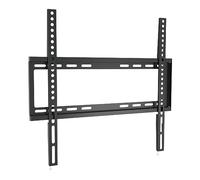 Ewent Ew1502 Soporte De Pared para Pantalla Plana 32-55", Vesa 200X200Mm 400X200Mm, 300X300Mm, 400X400Mm, Negro