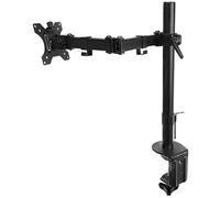 Ewent ew1510 soporte para monitor 68,6 cm (27') negro escritorio