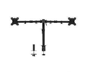 Ewent EW1512 Brazo Dos Monitores 13-27"