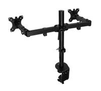 Ewent ew1512 soporte para monitor 81,3 cm (32') negro escritorio