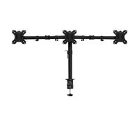 Ewent ew1513 soporte para monitor 68,6 cm (27') negro escritorio