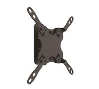 Ewent EW1520 - Soporte de Pared para Pantalla Plana, M 13-24" x 74mm, Negro