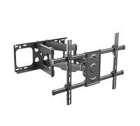 Ewent EW1526 Soporte de Pared para Pantalla Plana 177,8 cm (70"), Negro, Gris