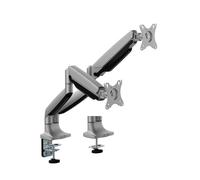 Ewent ew1528 soporte de escritorio para doble monitor hasta 35' vesa 1