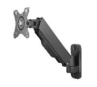Ewent EW1532 soporte de pared para monitor con resorte de gas hasta 32
