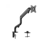 Ewent EW1533 soporte para monitor 81,3 cm (32") Negro Escritorio