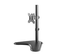 Soporte de mesa ewent ew1535 para monitor hasta 32pulgadas carga maxima 8kg