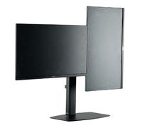 Ewent - EW1538 soporte para monitor 68,6 cm (27"") Independiente Negro