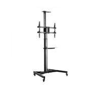 Ewent EW1540 soporte para pantalla de señalización 177,8 cm (70") Negro