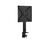 Ewent Soporte de escritorio EW1543 (abrazadera) para TV 37-55 pulgadas Carga máx. 35 kg Negro