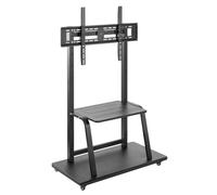 Ewent Ew1544 Soporte Suelo Con Rueda Tv 37" a 100"