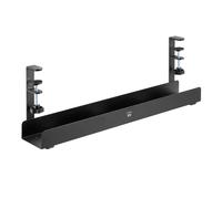 BANDEJA DE CABLES EWENT PARA MONTAR DEBAJO DEL ESCRITORIO.