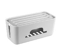 ewent ew1569 caja almacenaje para cables