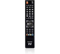 Ewent Mando a Distancia Universal 4 en 1 Programable