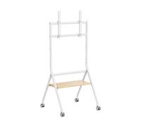 Ewent EW1582 Soporte TV suelo 37 a 86" VESA 200x200 a 600x400 Máx 80Kg