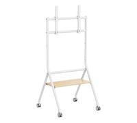 Ewent EW1582 Soporte TV suelo 37 a 86" VESA 200x200 a 600x400 Máx 80Kg