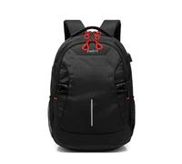 Ewent ew2526 maletines para portátil 39,6 cm (15.6') mochila negro
