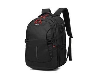 Ewent EW2526 maletines para portátil 39,6 cm (15.6") Mochila Negro