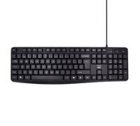 Ewent Teclado EW3002 USB Negro