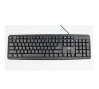 Teclado usb - ps2 ewent ew3109 formato españa