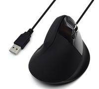 Ewent EW3157 ratón Oficina mano derecha USB tipo A Óptico 1800 DPI