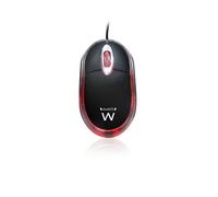Ratón Ewent EW3174 1000DPI Negro