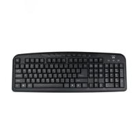 Ewent ew3195 teclado usb qwertz portugués negro