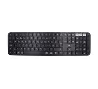 Ewent Teclado inalámbrico EW3277 2.4 GHz Negro