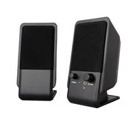 Ewent - EW3528 altavoz Negro Alámbrico 6 W