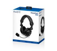 Auricular ewent ew3564 con microfono