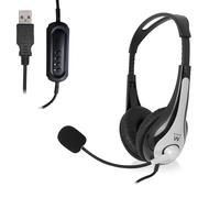 Auricular ewent ew3565 con microfono