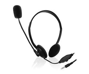 Ewent EW3567 + Micro de Diadema Jack 3.5mm