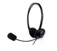 Ewent ew3568 auricular y casco auriculares alámbrico diadema llamadas