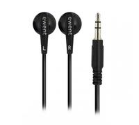Ewent EW3584 Auriculares Intrauditivos Negro