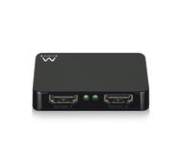 Ewent ew3720 divisor de video hdmi 2x hdmi