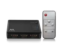 Ewent - EW3730 interruptor de video HDMI