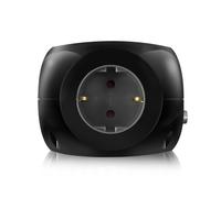 Ewent - EW3938 adaptador e inversor de corriente Interior Negro