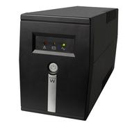 Ewent ew3946 sistema de alimentación ininterrumpida (ups) línea inte