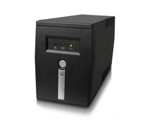 Ewent EW3946 sistema de alimentación ininterrumpida (UPS) Línea interactiva 0,6 kVA 360 W 1 salidas AC