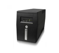 Ewent EW3946 sistema de alimentación ininterrumpida (UPS) Línea interactiva 0,6 kVA 360 W 1 salidas AC